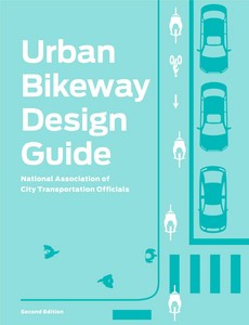 Urban Bikeway Design Guide 2nd Second Edition【ebook】