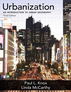 Urbanization An Introduction to Urban Geography 3rd Edition by Linda M. McCarthy【ebook】