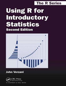 Using R for Introductory Statistics 2nd Edition by John Verzani【ebook】