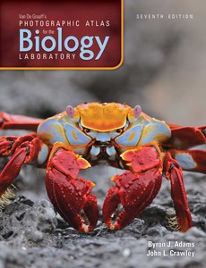 Van De Graaff’s Photographic Atlas for the Biology Laboratory 7th by Byron J. Adams【ebook】