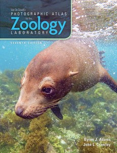 Van De Graaff’s Photographic Atlas for the Zoology Laboratory 7th by Byron J. Adams【ebook】