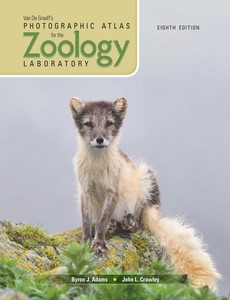 VanDeGraaff’s Photographic Atlas for the Zoology Laboratory 8th Edition by Byron J. Adams【ebook】