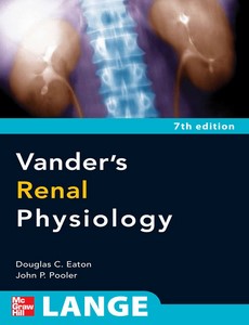 Vander’s Renal Physiology 7th Edition by Douglas C. Eaton【ebook】