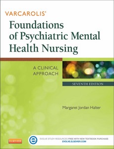 Varcarolis’ Foundations of Psychiatric Mental Health Nursing A Clinical Approach 7th【ebook】