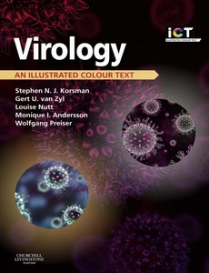 Virology An Illustrated Colour Text by Stephen N J Korsman【ebook】
