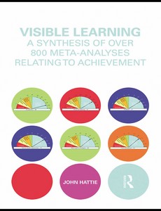 Visible Learning A Synthesis of Over 800 Meta-Analyses Relating to Achievement by John Hattie【ebook】