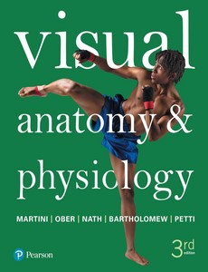Visual Anatomy & Physiology 3rd Edition by Frederic H. Martini【ebook】