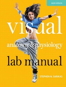 Visual Anatomy & Physiology Lab Manual, Pig Version by Stephen N. Sarikas【ebook】