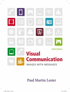 Visual Communication Images with Messages 6th Edition by Paul Martin Lester【ebook】