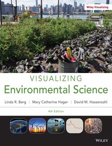 Visualizing Environmental Science 4th Edition by David M. Hassenzahl【ebook】