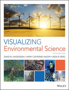 Visualizing Environmental Science 5th Edition by David M. Hassenzahl【ebook】