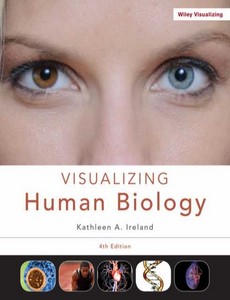Visualizing Human Biology 4th Edition by Kathleen A. Ireland【ebook】