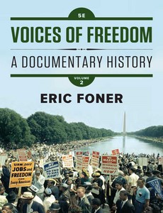 Voices of Freedom A Documentary History (Fifth Edition) (Vol. 2) 5th Edition【ebook】