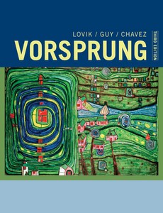 Vorsprung A Communicative Introduction to German Language and Culture 3rd by Thomas A. Lovik【ebook】