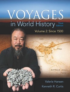 Voyages in World History, Volume 2 3rd Edition by Valerie Hansen【ebook】