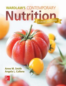 Wardlaw’s Contemporary Nutrition 10th Edition by Anne Smith【ebook】