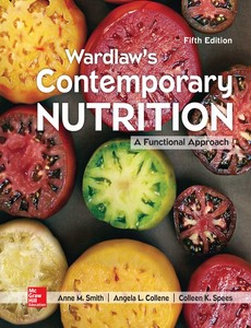 Wardlaw’s Contemporary Nutrition A Functional Approach 5th Edition by Gordon Wardlaw【ebook】