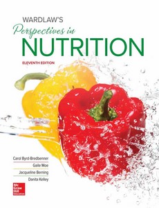 Wardlaw’s Perspectives in Nutrition 11th Edition by Carol Byrd-Bredbenner【ebook】