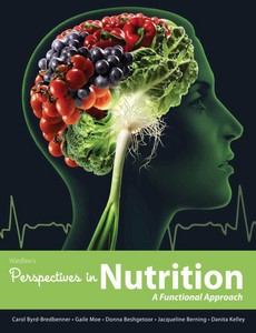 Wardlaw’s Perspectives in Nutrition A Functional Approach 1st Edition by Carol Byrd-Bredbenner【ebook】